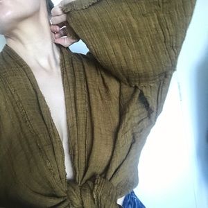 🌿Free People FP One Azalea Kimono